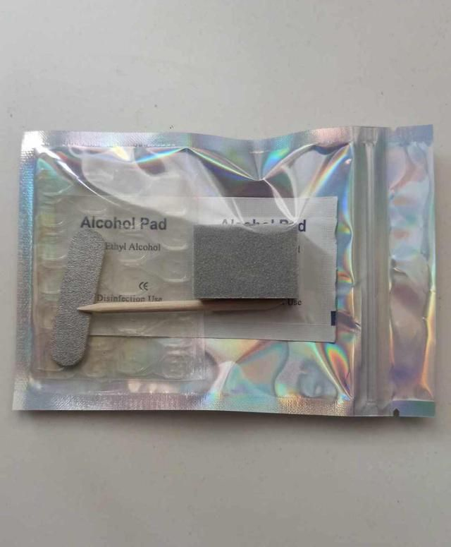 Orange fluo - Amande XS