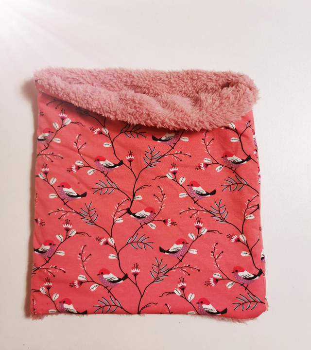 Snood enfant oiseaux 