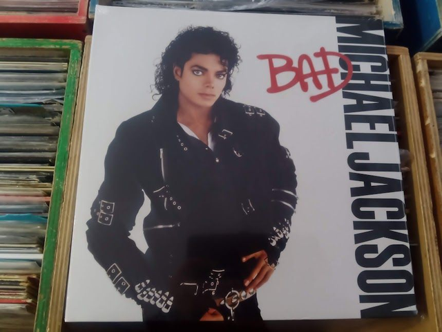 Michael Jackson – Bad