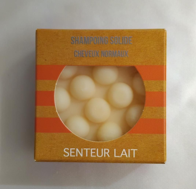 Shampoing massant/Cheveux normaux