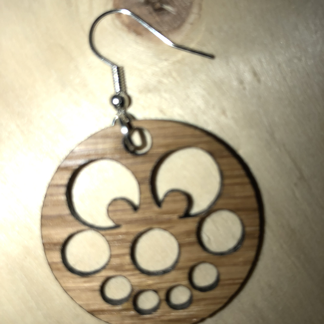 Boucles d'oreilles Joyeux 