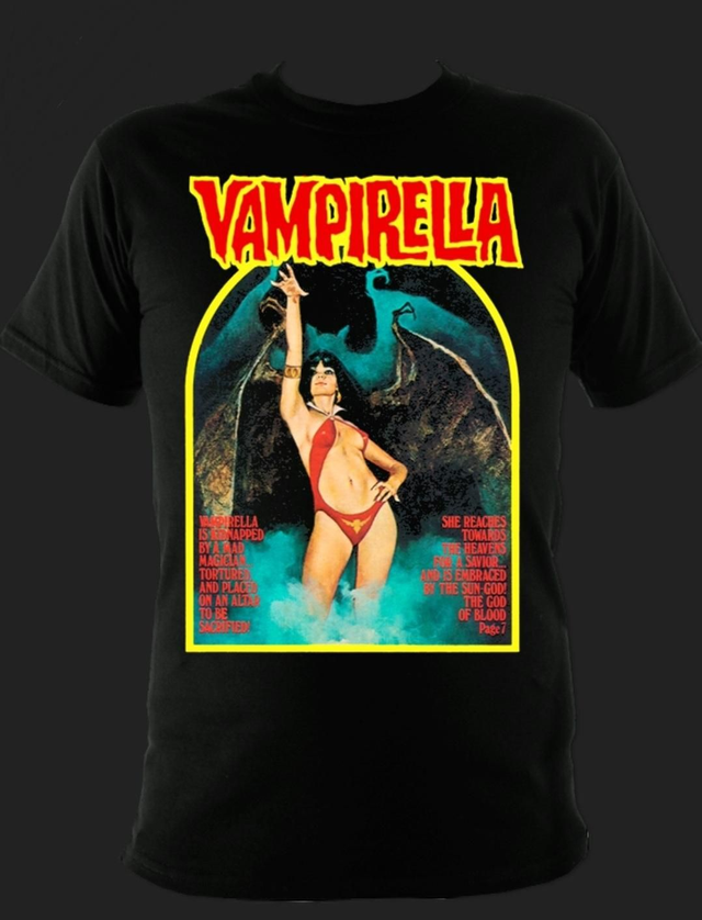 Vampirella T-shirt