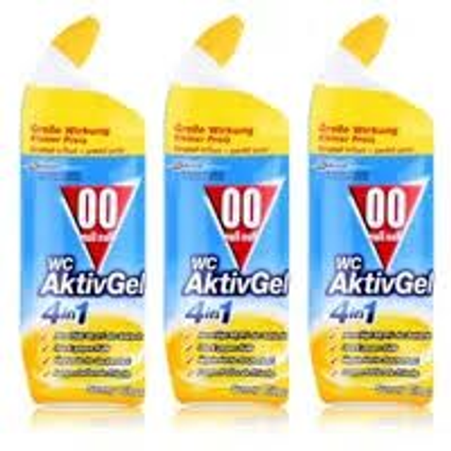 00 WC Gel AKtiv Sunny Citrus