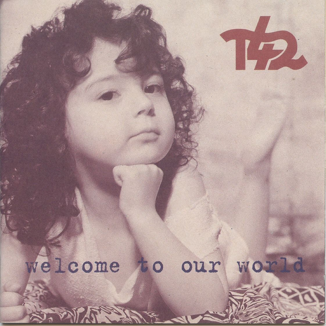 T42 - Welcome to our world (CD)