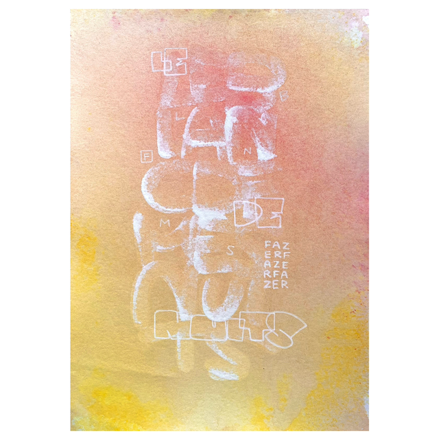 Le blanc des mes nuits