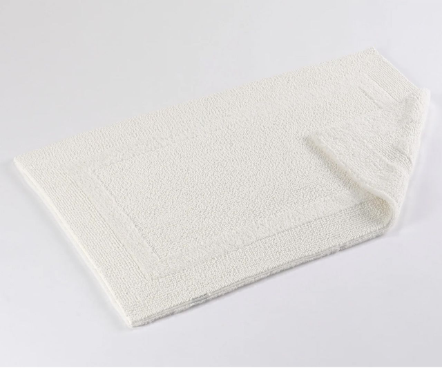 ABYSS HABIDECOR BATHMAT REVERSIBLE COLOR 103 IVORY