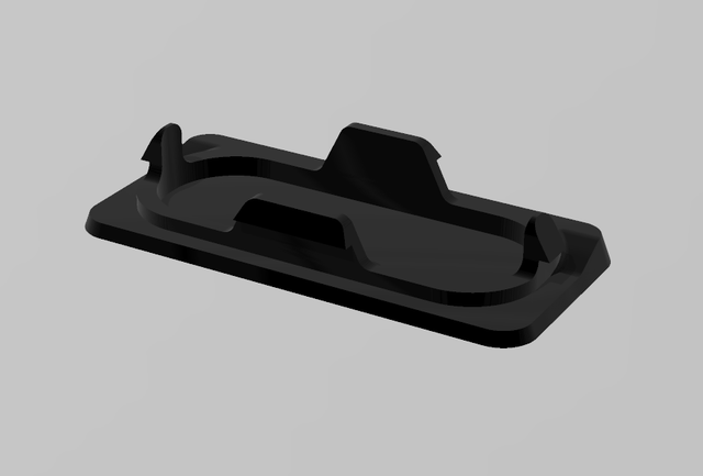 cache intérieur panneau de portière (la paire)