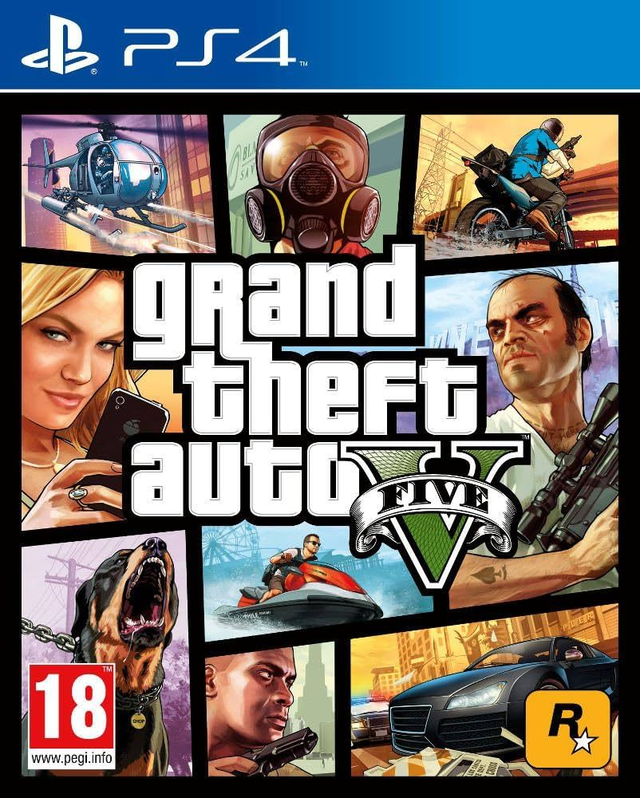 Grand Theft Auto 5