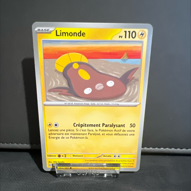 Limonde 064/191