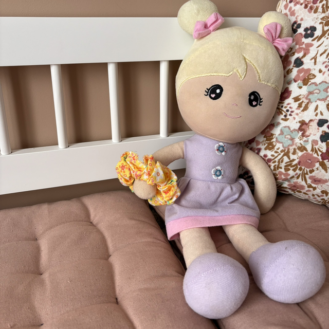 Chouchou bouton d’or