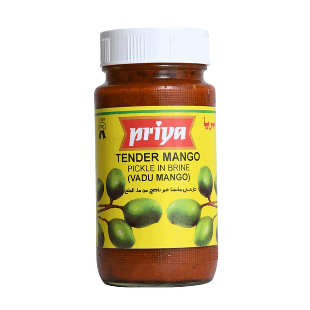 Priya Tender Mango Pickle- 300g