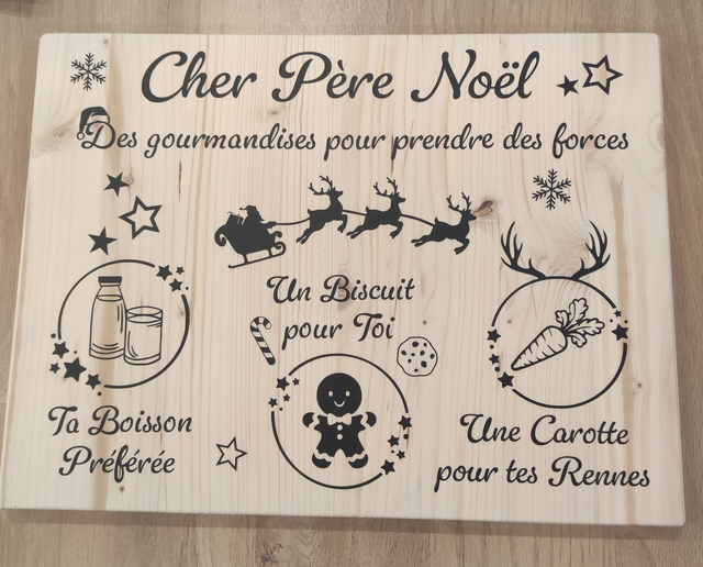 Plateau du Père Noël