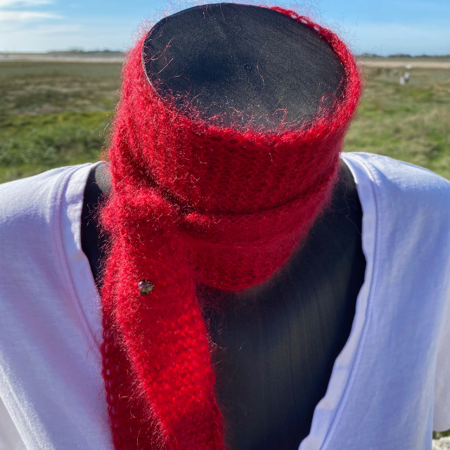 Scarf Vagues Douces