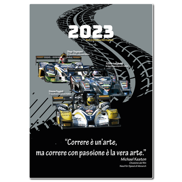 Prevendita Calendario 2023