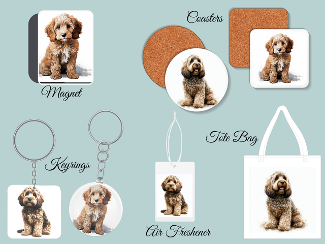 Cockapoo Gifts 