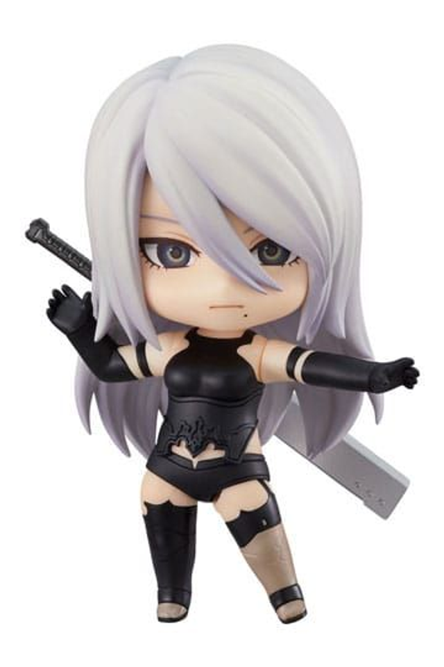 Nier Automata: A2 Nendoroid Action Figure