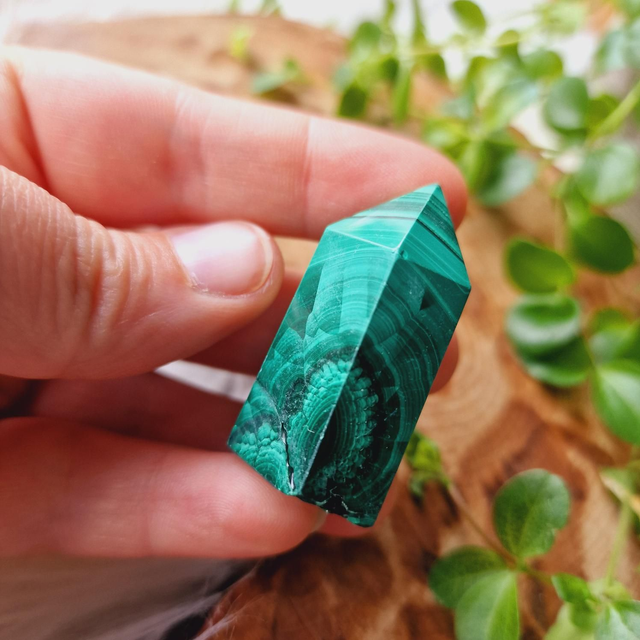 Malachite Mini Point 
