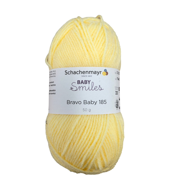 Bravo baby 185 yellow 