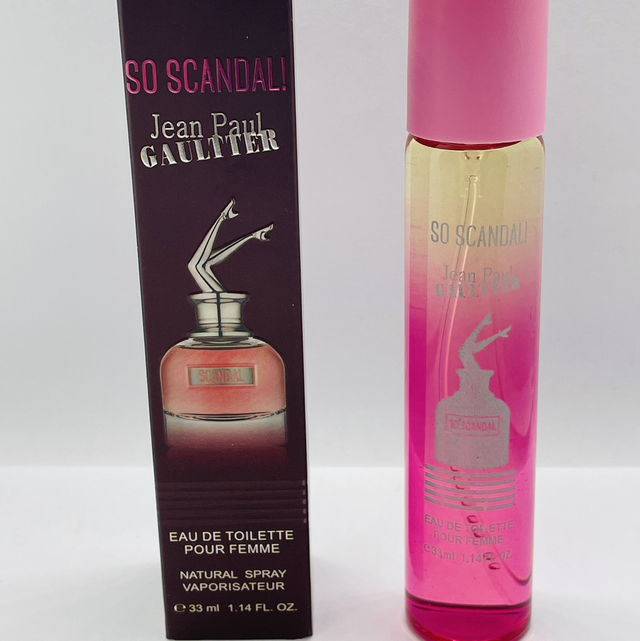 JEAN PAUL GAULTIER So Scandal!