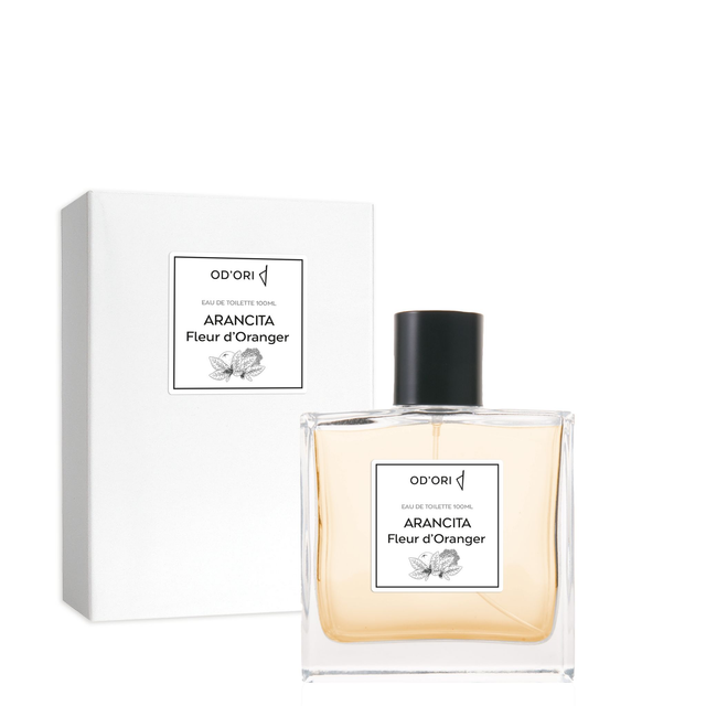 Eau de toilette 100ml - ARANCITA (Fleur d&#039;Oranger)