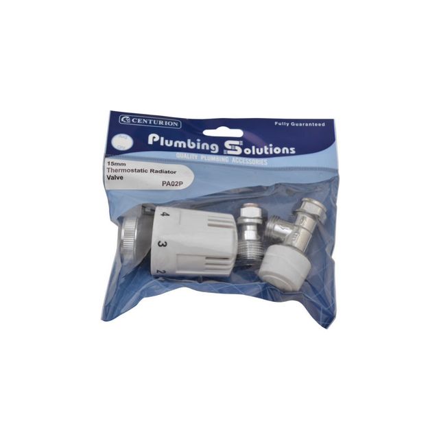 Thermostatic Radiator Valve 15mm
