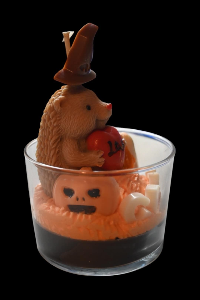 🦔🩸Coud'Halloween (Vanille Épicée)