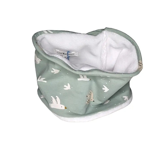 Snood / tour de cou (2/4 ans)