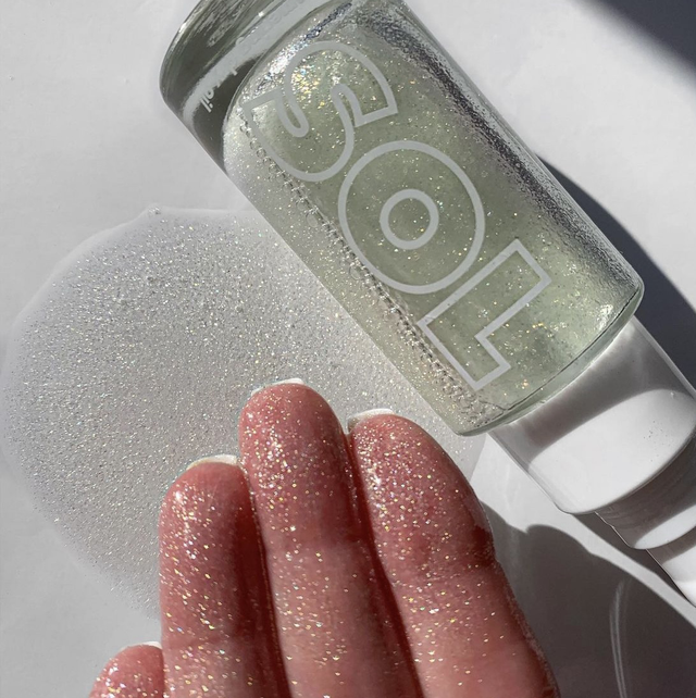 SOL BODY  "Sterling Silver"