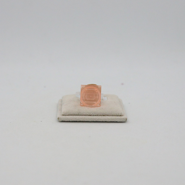 Bague enfant Carré