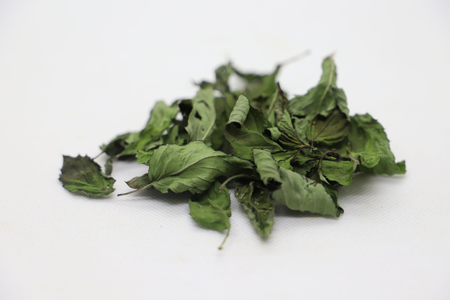 Menthe en mélange - Menthe bergamote, Menthe poivrée, Menthe marocaine