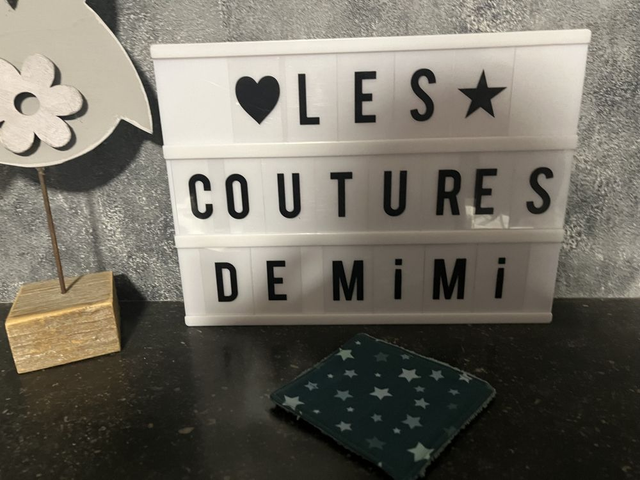 Lingette démaquillante