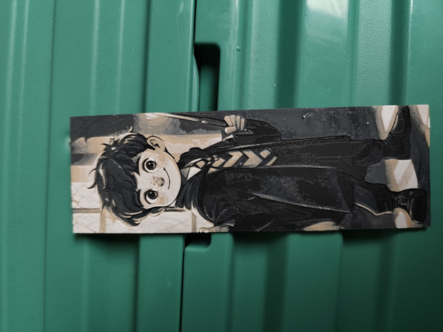 Harry Potter (Marque Pages)