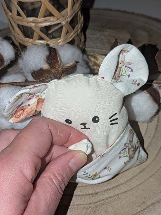 Souris dent de lait