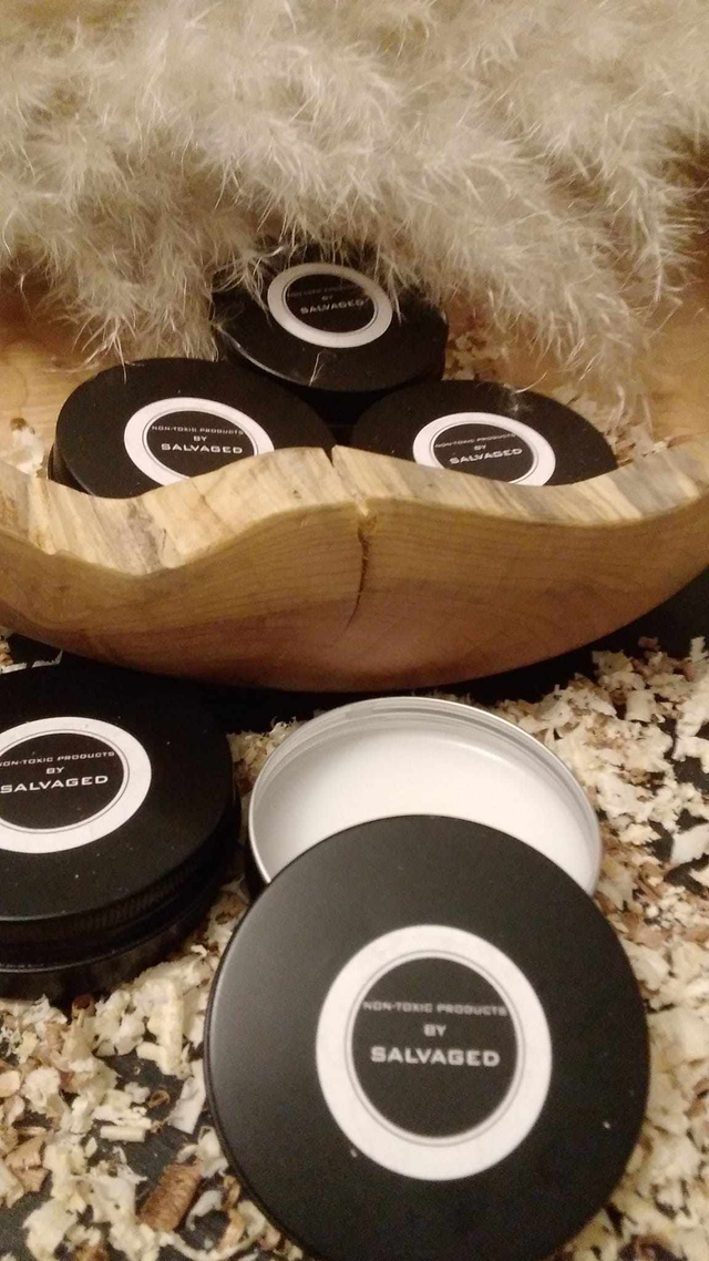 PLANT-BASED WOOD AND LEATHER CARE