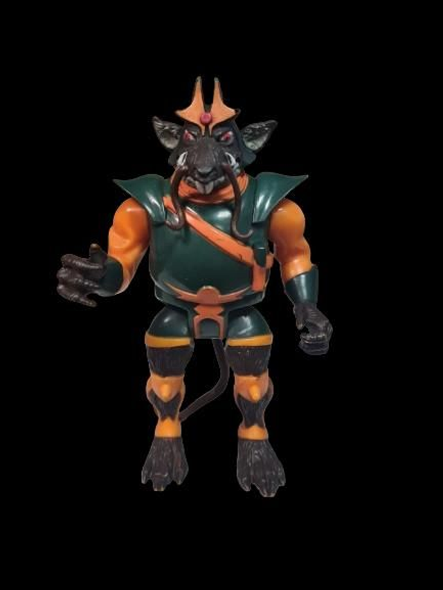 Thundercats 1985 Ratar-o