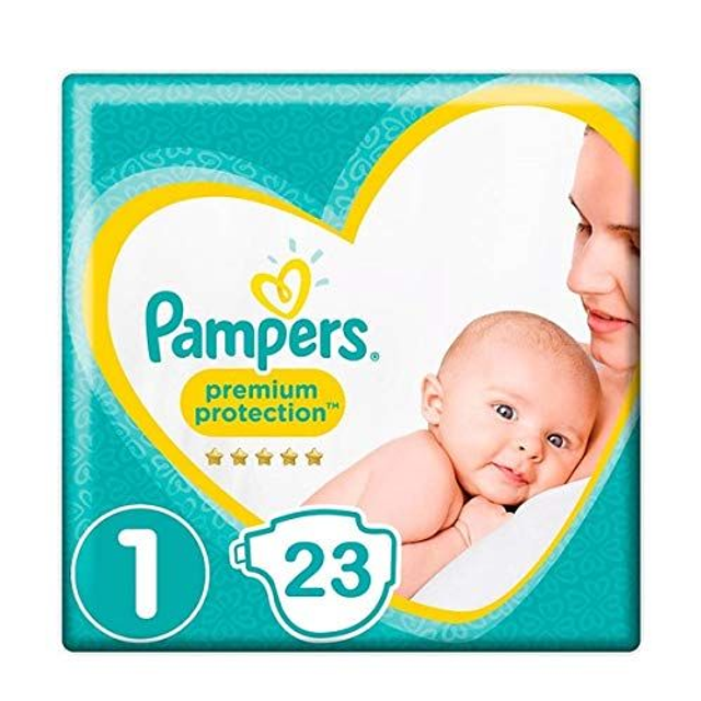 Baby windeln Pampers 1, 23 windeln