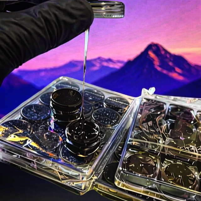 Shilajit (premium gold grade)