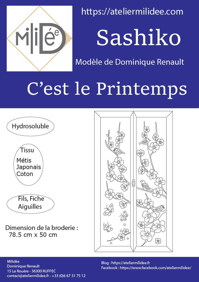 C&#039;est le printemps