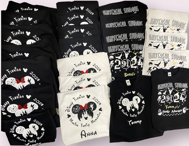 Disneyland castle circle hoodie