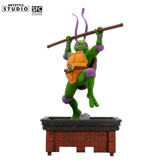 Teenage Mutant Ninja Turtles: Donatello Super Figure Collection Figure