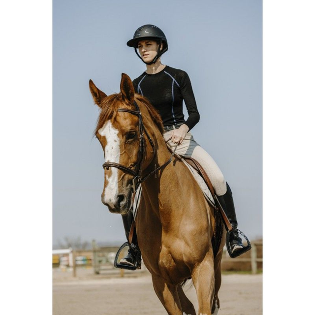 T-SHIRT PRO SERIES "RASSEMBLER", MANCHES LONGUES