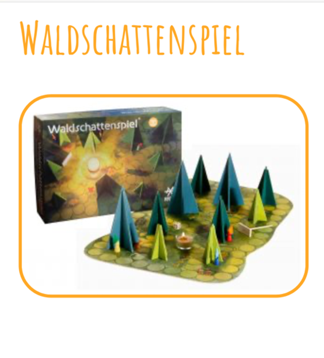 Waldschattenspiel