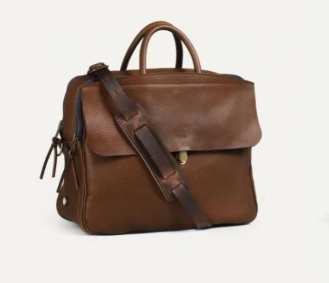 BLEU DE CHAUFFE SAC BUSINESS ZEPPO CUBA LIBRE
