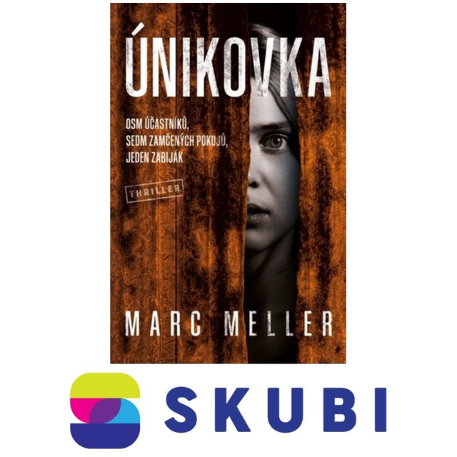 Kniha Únikovka - Marc Meller