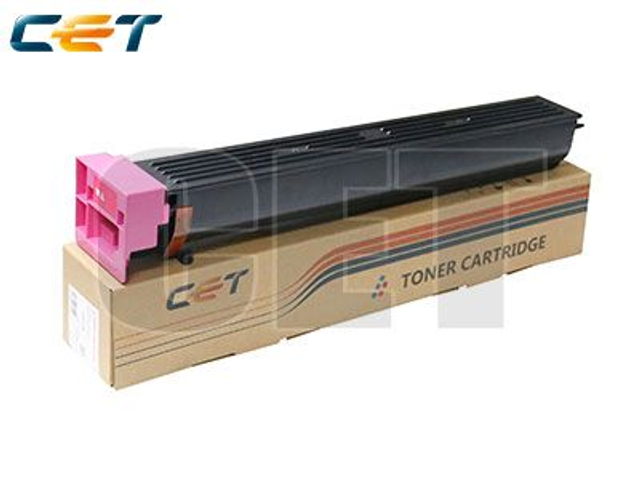 CET Konica Minolta TN-711M |  Bizhub C654-31.5K/ 535g #A3VU330