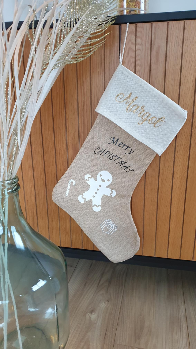 Botte de Noël PAIN D'ÉPICES 