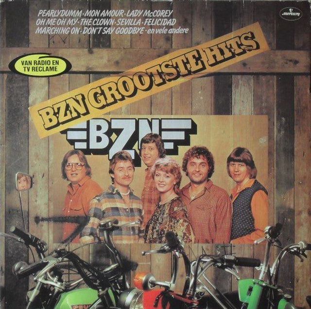 BZN - Grootste Hits (LP)