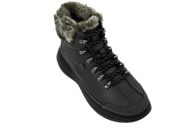 MONTANA Anthracite kybun Schuh Gr.