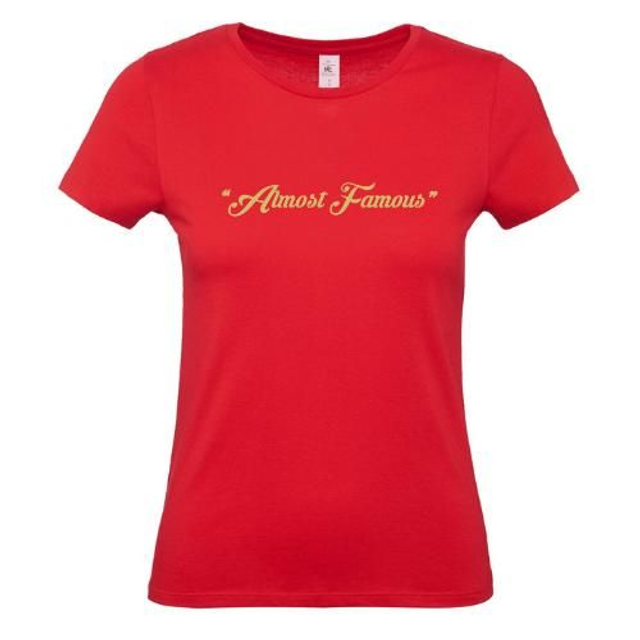 Almost Famous Ladies T SHIRT