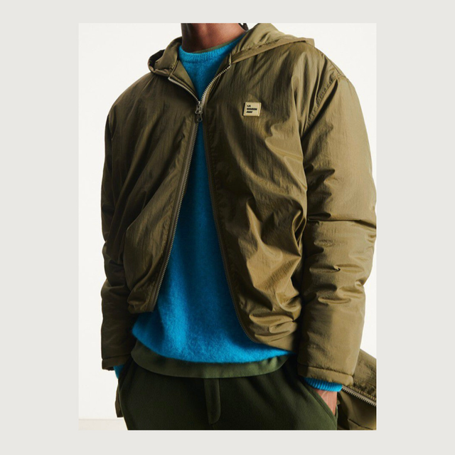 American Vintage Zotcity Kaki